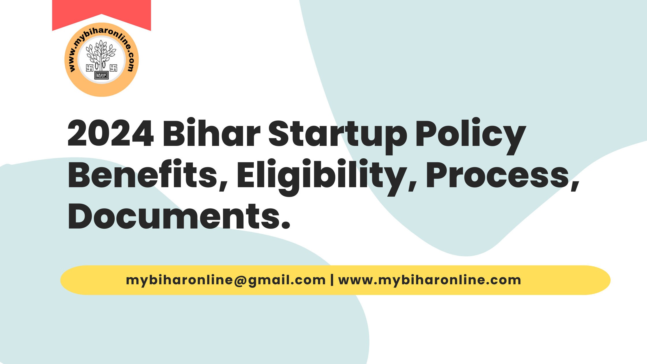 Bihar Startup Policy